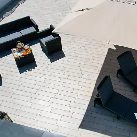 Victory's Luxury House With Jacuzzi On The Roof