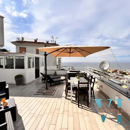 Victory's Luxury House With Jacuzzi On The Roof *