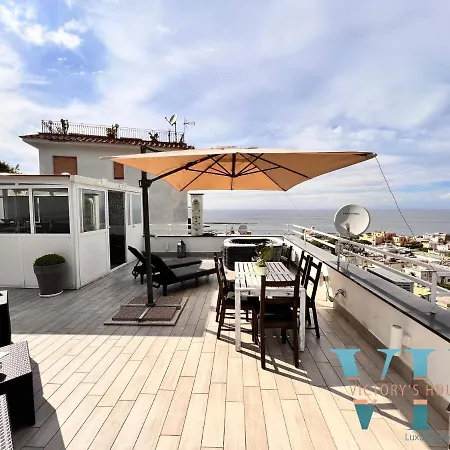 Victory's Luxury House With Jacuzzi On The Roof *