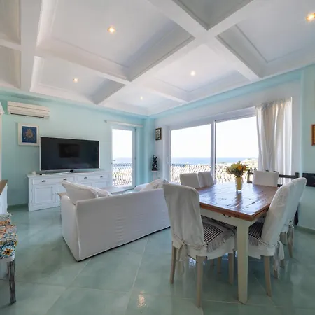 Victory's Luxury House With Jacuzzi On The Roof * Casamicciola Terme