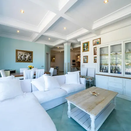 Victory's Luxury House With Jacuzzi On The Roof Casamicciola Terme